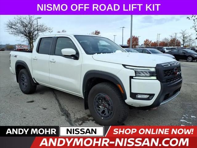 2025 Nissan Frontier Crew Cab PRO-4X 4x4 for sale in Indianapolis, IN