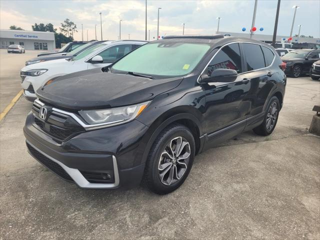 2020 Honda CR-V 2WD EX-L
