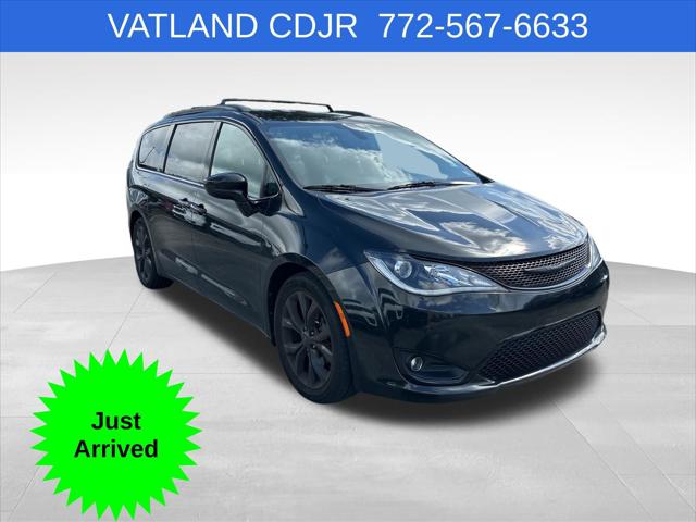 2018 Chrysler Pacifica Touring L