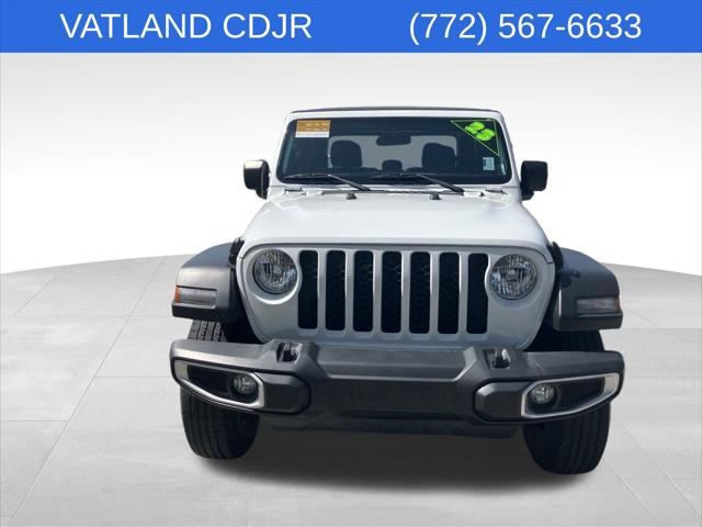 2023 Jeep Gladiator Sport 4x4