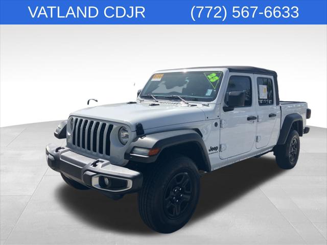 2023 Jeep Gladiator Sport 4x4