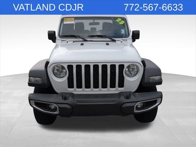 2023 Jeep Gladiator Sport 4x4
