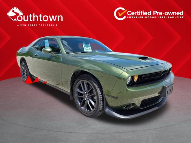2021 Dodge Challenger GT AWD
