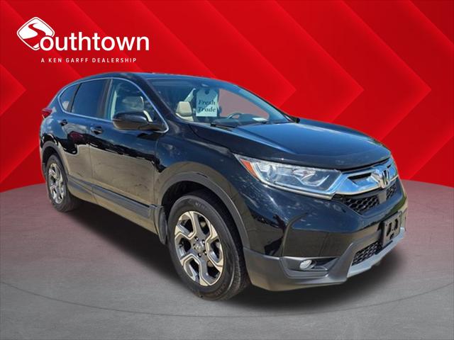 2017 Honda CR-V EX-L