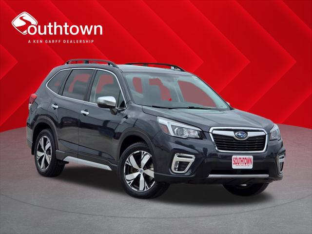 2019 Subaru Forester Touring 2019 Subaru Forester Touring
