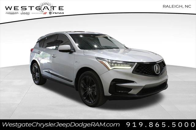 2019 Acura RDX A-Spec Package