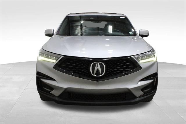 2019 Acura RDX A-Spec Package