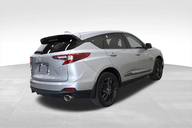 2019 Acura RDX A-Spec Package