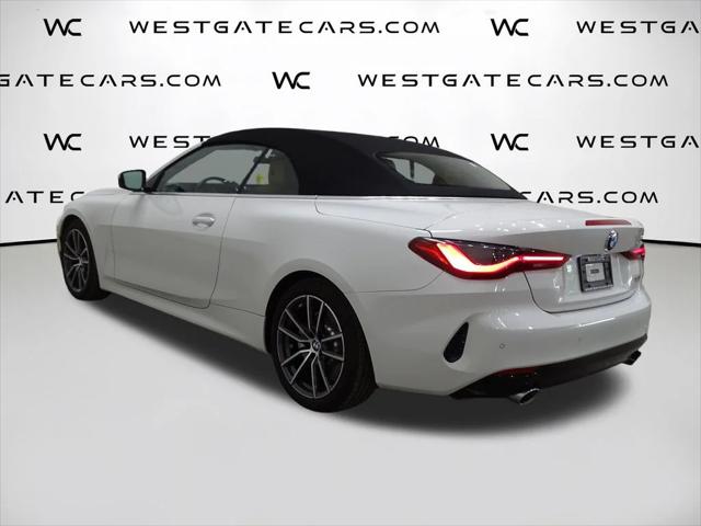 2024 BMW 430i 430i 2024 BMW 430i 430i