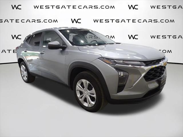 2024 Chevrolet Trax FWD SP 2024 Chevrolet Trax FWD SP