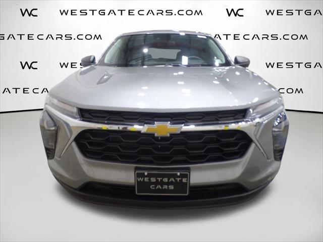 2024 Chevrolet Trax FWD SP 2024 Chevrolet Trax FWD SP