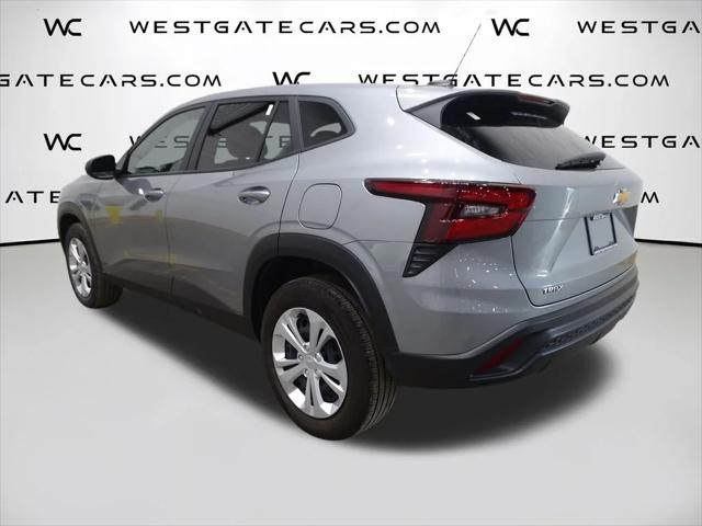 2024 Chevrolet Trax FWD SP 2024 Chevrolet Trax FWD SP