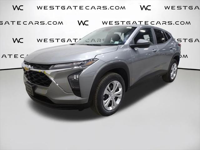 2024 Chevrolet Trax FWD SP