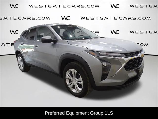 2024 Chevrolet Trax FWD SP