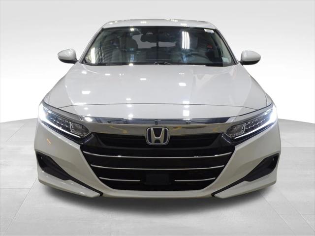 2021 Honda Accord Hybrid