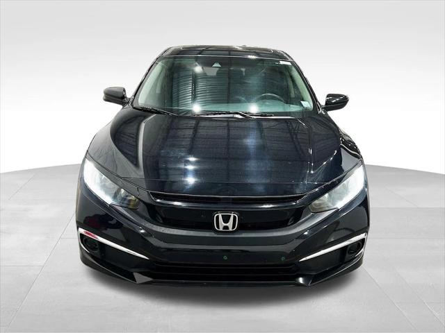 2019 Honda Civic EX 2019 Honda Civic EX