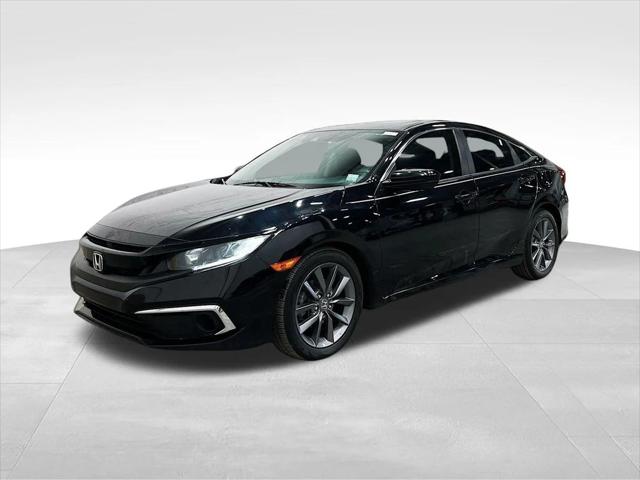2019 Honda Civic EX 2019 Honda Civic EX