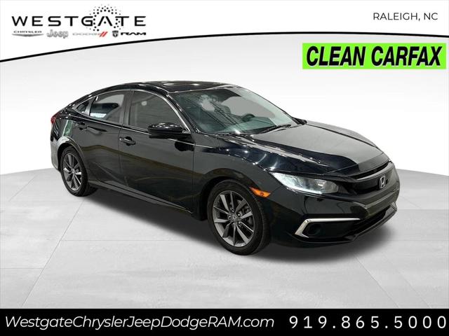 2019 Honda Civic EX 2019 Honda Civic EX