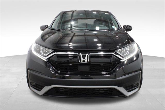 2021 Honda CR-V AWD EX