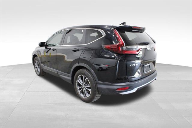 2021 Honda CR-V AWD EX