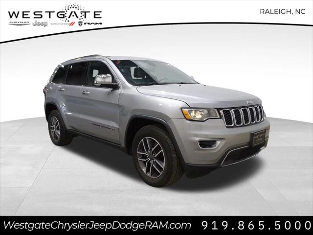 2019 Jeep Grand Cherokee Limited 4x2