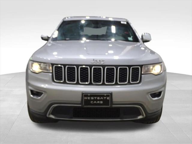 2019 Jeep Grand Cherokee Limited 4x2