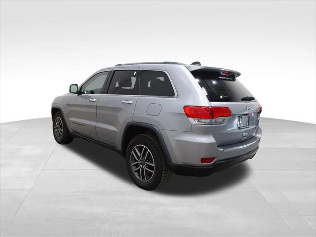2019 Jeep Grand Cherokee Limited 4x2