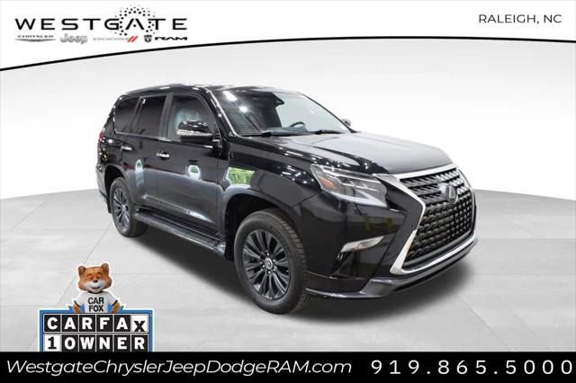 2021 Lexus GX 460 Premium