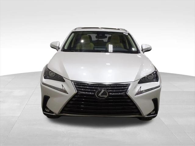 2021 Lexus NX 300 300 Base