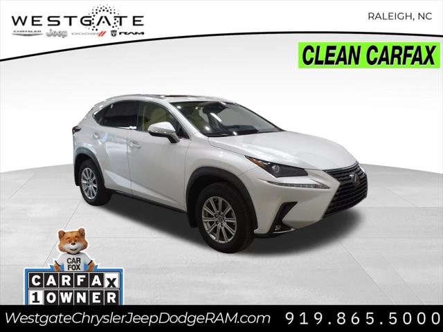 2021 Lexus NX 300 300 Base