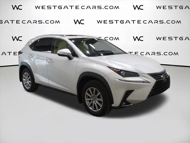 2021 Lexus NX 300 300 Base