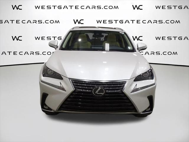 2021 Lexus NX 300 300 Base