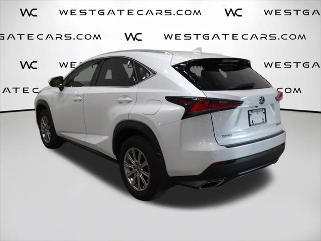 2021 Lexus NX 300 300 Base