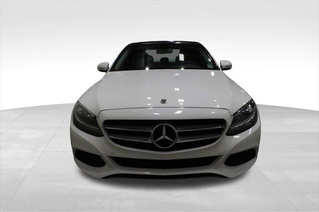 2018 Mercedes-Benz C 300 4MATIC