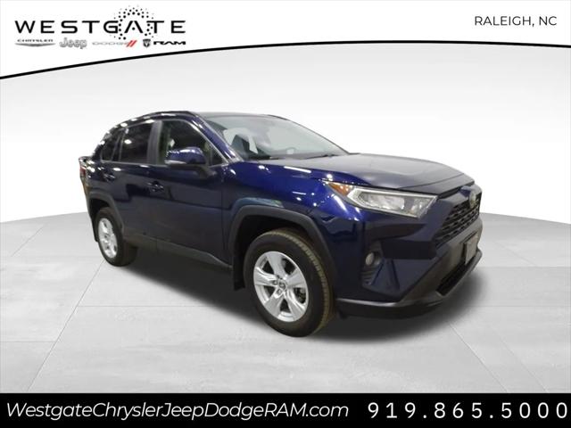 2019 Toyota RAV4 XLE