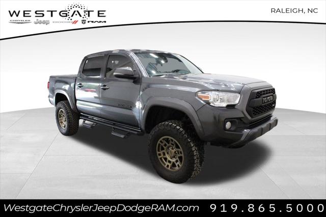 2022 Toyota Tacoma SR5 V6