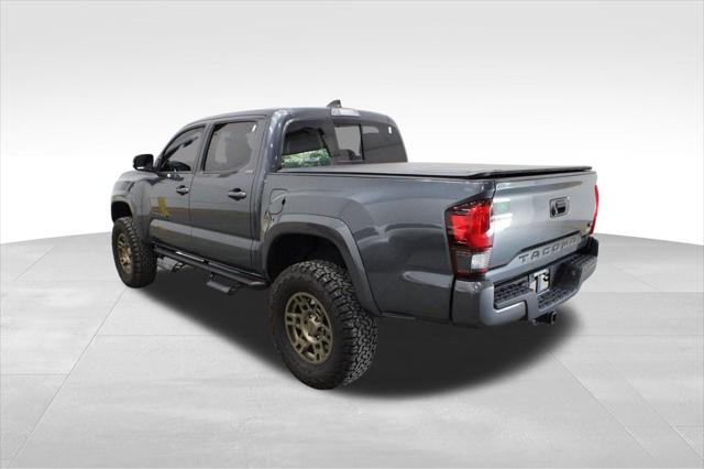 2022 Toyota Tacoma SR5 V6