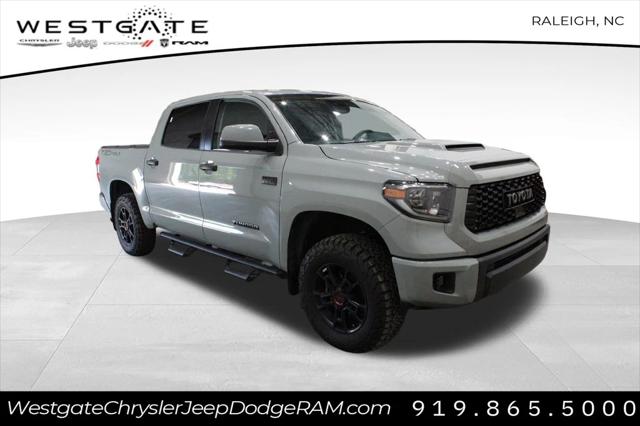 2021 Toyota Tundra TRD Pro
