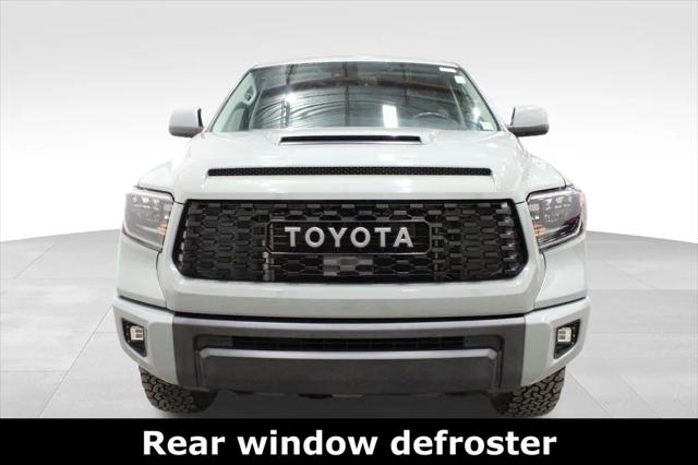 2021 Toyota Tundra TRD Pro