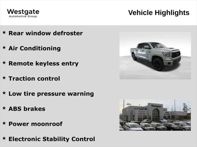 2021 Toyota Tundra TRD Pro