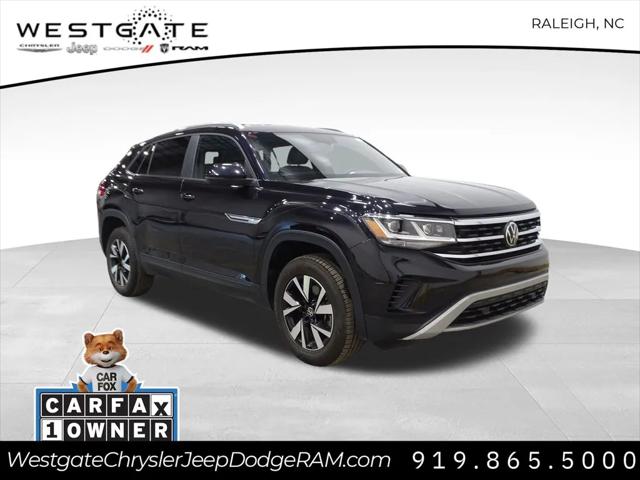 2023 Volkswagen Atlas Cross Sport 2.0T SE