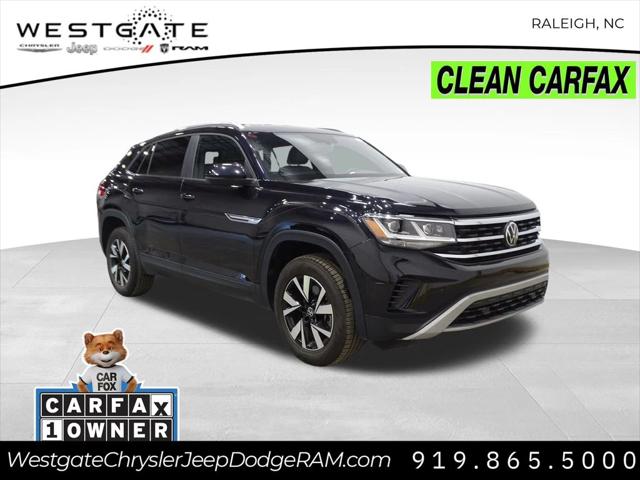 2023 Volkswagen Atlas Cross Sport 2.0T SE 2023 Volkswagen Atlas Cross Sport 2.0T SE