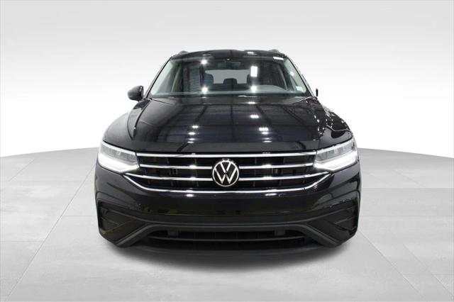 2023 Volkswagen Tiguan 2.0T S