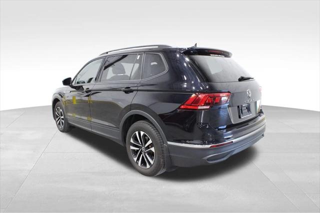 2023 Volkswagen Tiguan 2.0T S