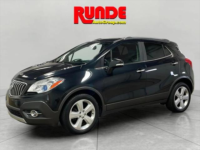 2016 Buick Encore Convenience