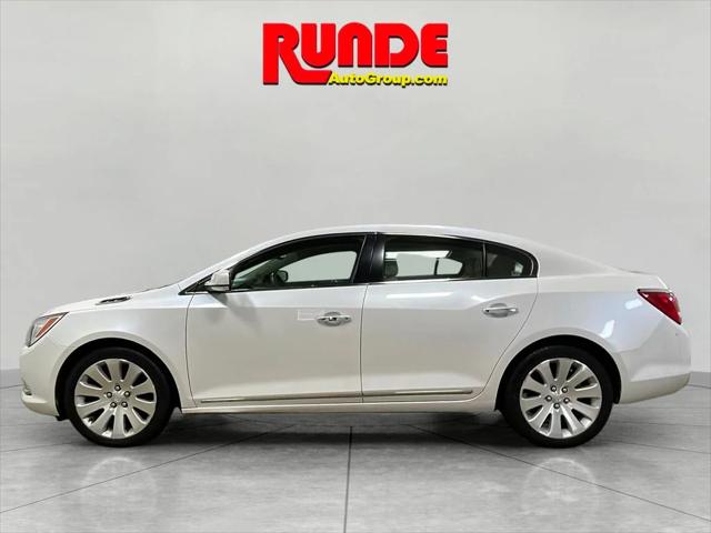 2016 Buick LaCrosse Leather 2016 Buick LaCrosse Leather