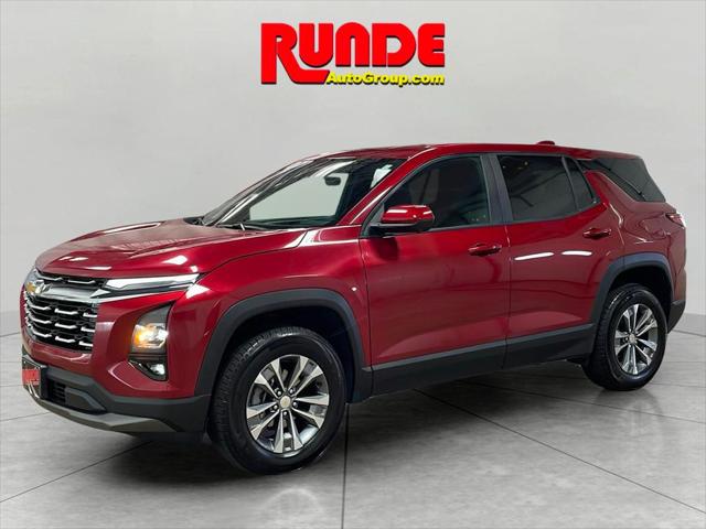 2025 Chevrolet Equinox AWD LT