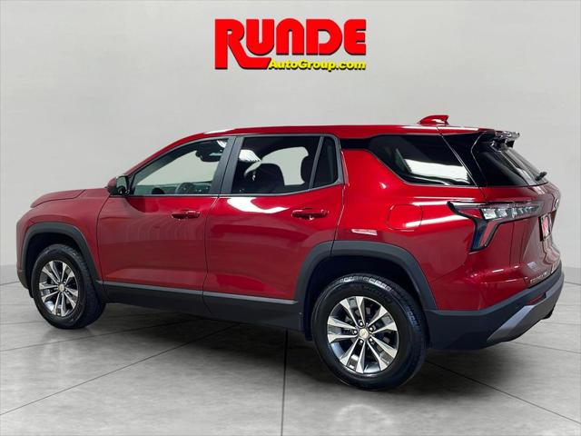 2025 Chevrolet Equinox AWD LT