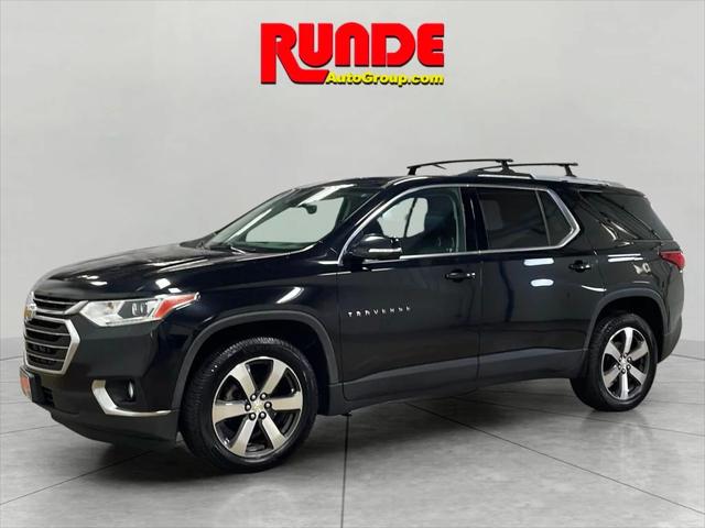 2018 Chevrolet Traverse 3LT