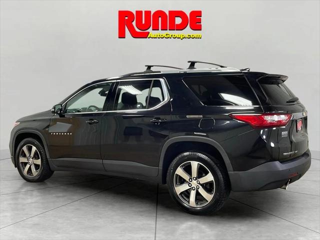 2018 Chevrolet Traverse 3LT